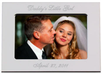 engraved picture frames