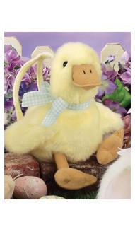 Ducky Carrymore Easter Basket