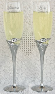 Personalized Ring Flutes