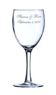 8 1/2 oz Nuance Wine Goblet