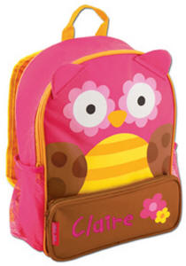 Backpack Owl Sidekicks