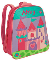 Girls Castle Backpack