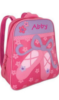 Girl Ballet Backpack