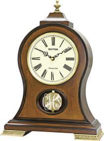 Sonata Personalized Mantel Clock