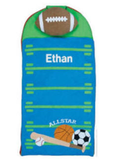 Stephen Joseph Sports Nap Mat