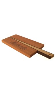 Grande Wedge Serving Board