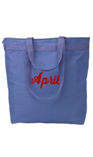 Monogrammed Melody Large Tote