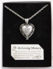 Always in my Heart Locket