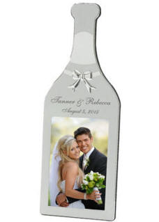 Wine Bottle Frame