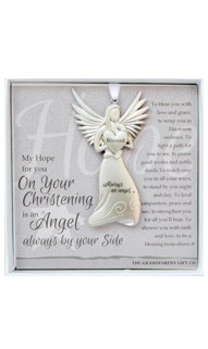 Christening Angel